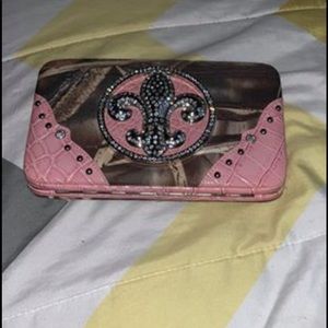 Cowgirl wallet